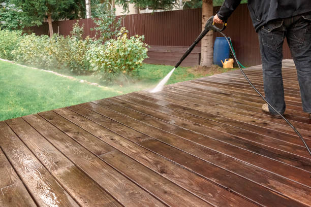 Best Patio and Deck Pressure Washing  in East Hills, NY
